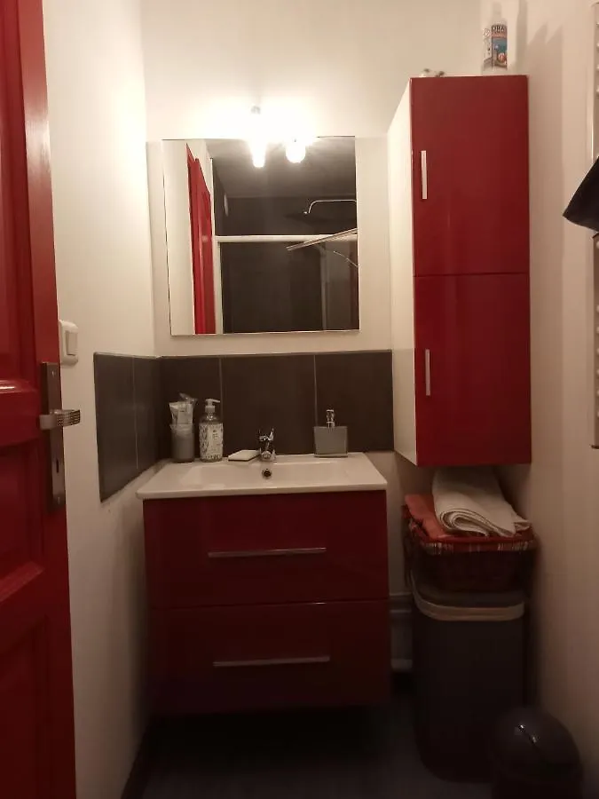Chambre Souriante Lyon