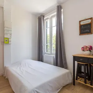 Le George Gouy-joli Studio- Debourg Gerland Appartement