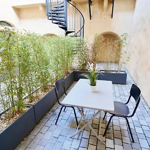 Le Chana - Unique For 3 Guests - Terrace - St Paul Appartement