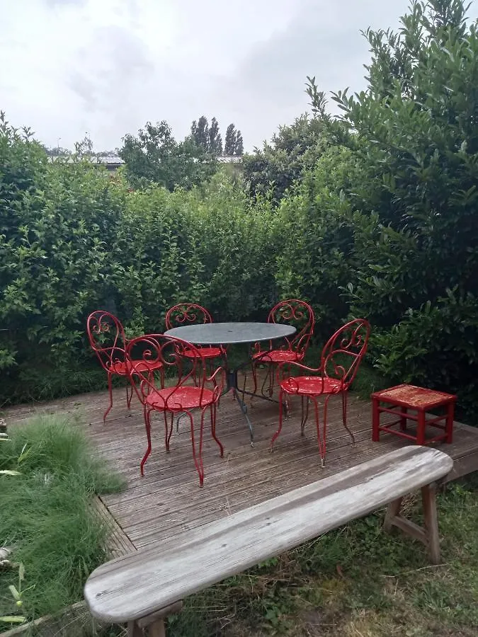 Chambre Souriante Lyon Rum i privatbostad